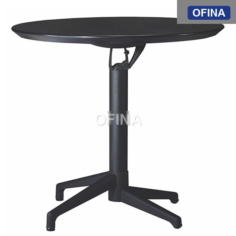 Bàn cafe gấp mở C73-B