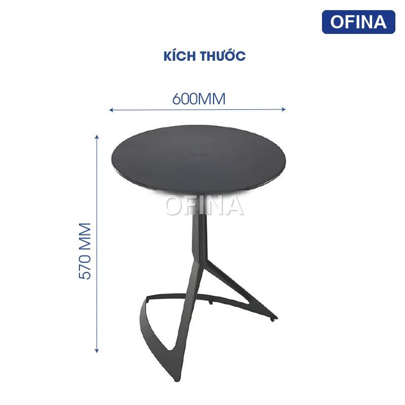 Bàn cafe C88 thumbnail 2