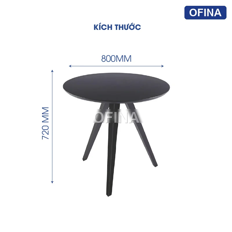 Bàn cafe C95 thumbnail 2