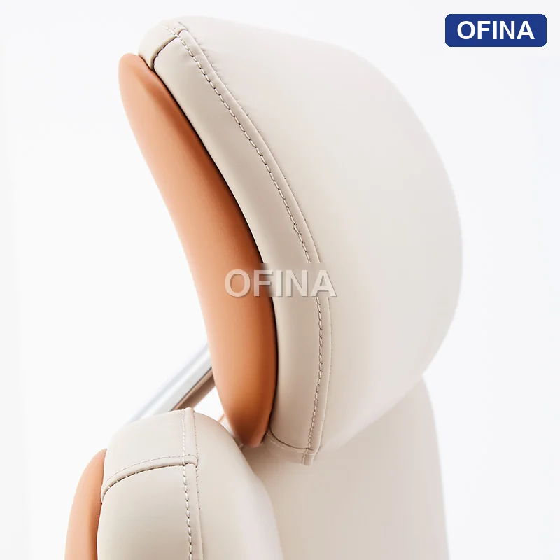 Ghế lãnh đạo da Ergonomic CAT CA01A-BE thumbnail 6