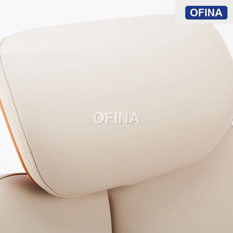 Ghế lãnh đạo da Ergonomic CAT CA01A-BE thumbnail 8