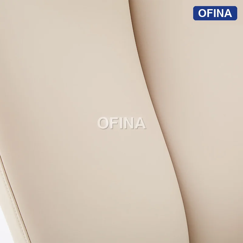 Ghế lãnh đạo da Ergonomic CAT CA01A-BE thumbnail 9