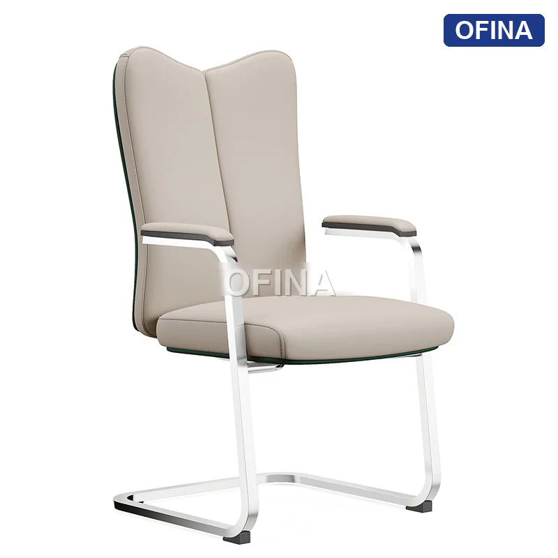 Ghế chân quỳ da CAT CA01C-BE