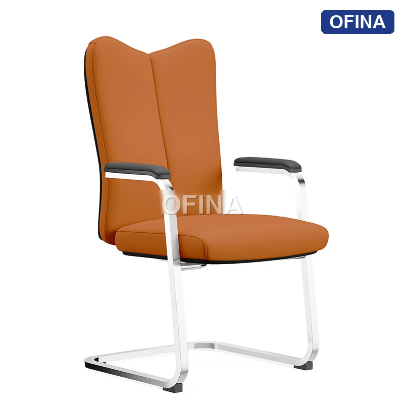 Ghế chân quỳ da CAT CA01C-BN