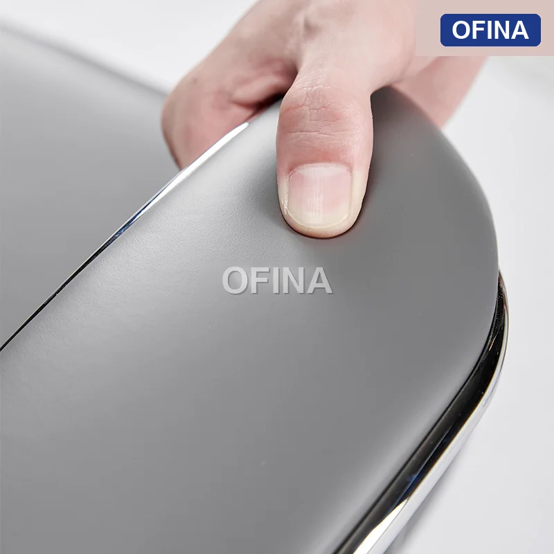 Ghế lãnh đạo da Ergonomic CAT CA02A-GR thumbnail 7