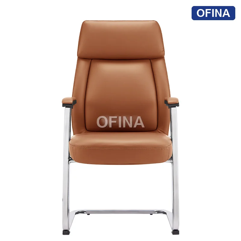 Ghế chân quỳ da CAT CA02C-BN