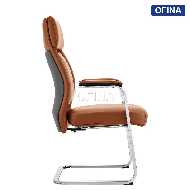 Ghế chân quỳ da CAT CA02C-BN thumbnail 2