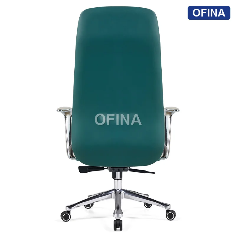 Ghế lãnh đạo da CAT CA05A-BE thumbnail 5