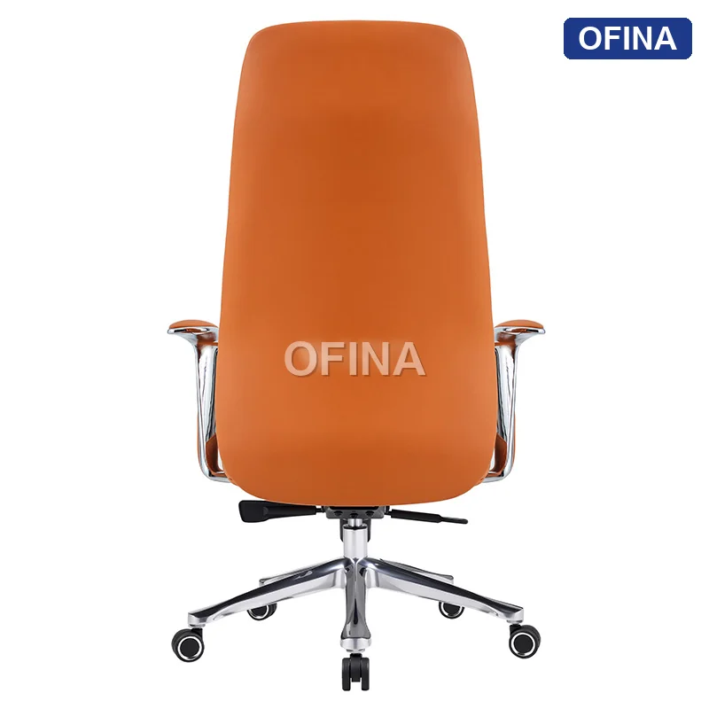 Ghế lãnh đạo da CAT CA05A-BN thumbnail 3