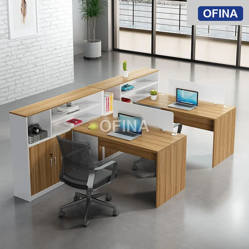 Cụm bàn làm việc 2 người CG08-1524