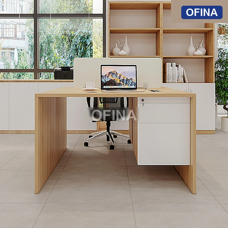 Cụm bàn làm việc 2 người CG12-1212 thumbnail 2