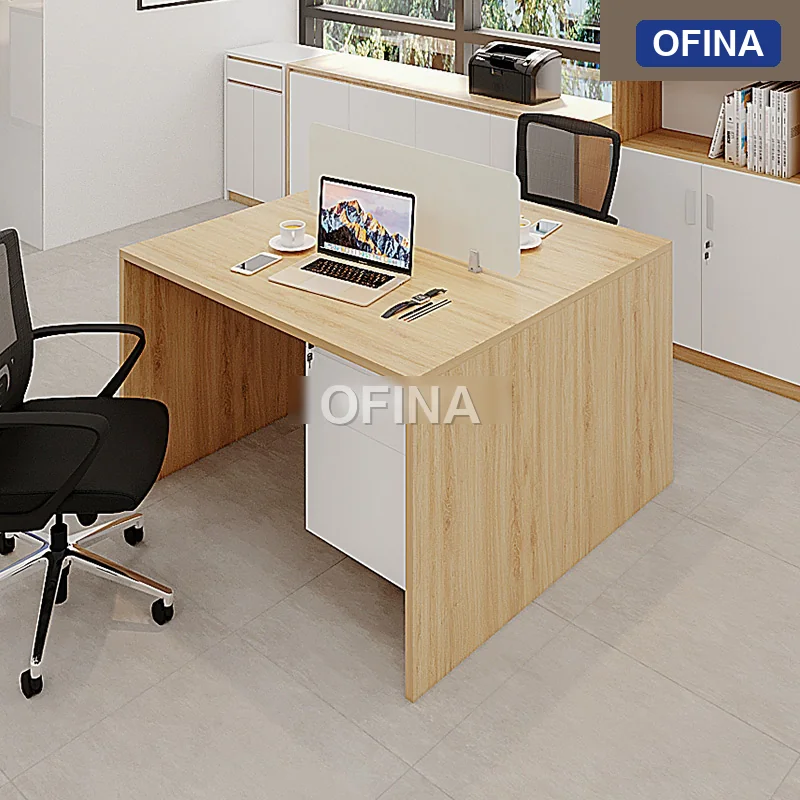 Cụm bàn làm việc 2 người CG12-1212 thumbnail 3