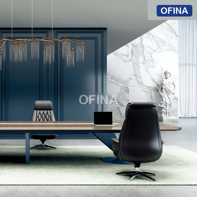 Bàn họp nhập khẩu Lusso CH01 thumbnail 3