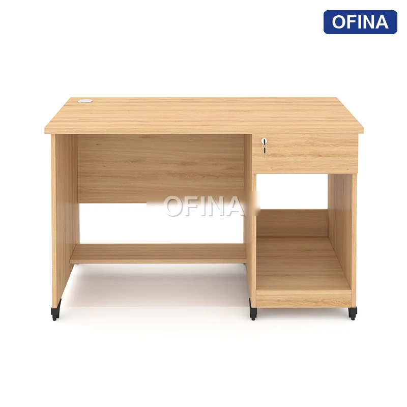 Bàn văn phòng Classic 1m2 CL12HS-2 thumbnail 2