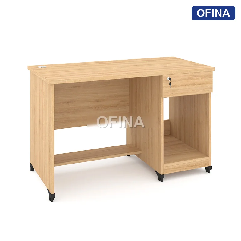 Bàn văn phòng Classic 1m2 CL12HS-2 thumbnail 3