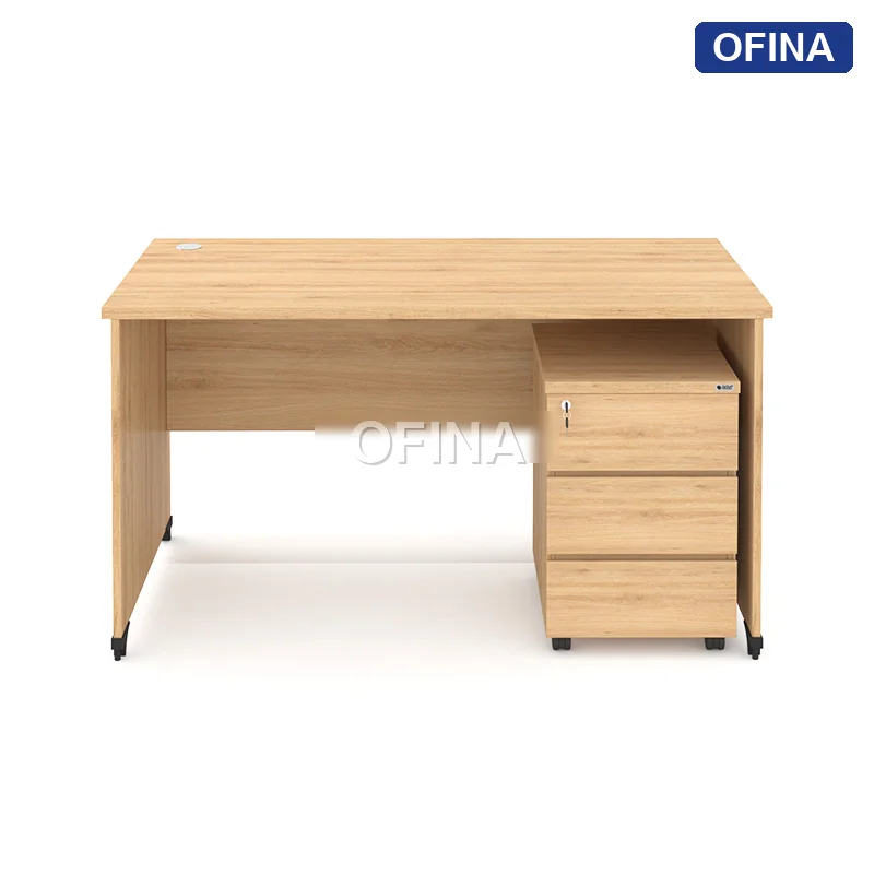 Bàn văn phòng Classic 1m4 CL14 thumbnail 2