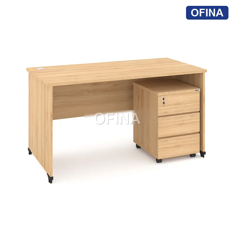 Bàn văn phòng Classic 1m4 CL14 thumbnail 3