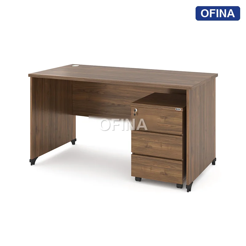 Bàn văn phòng Classic 1m4 CL14 thumbnail 4