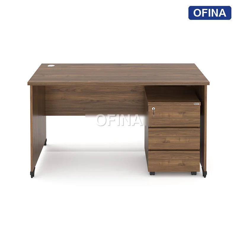 Bàn văn phòng Classic 1m4 CL14 thumbnail 5