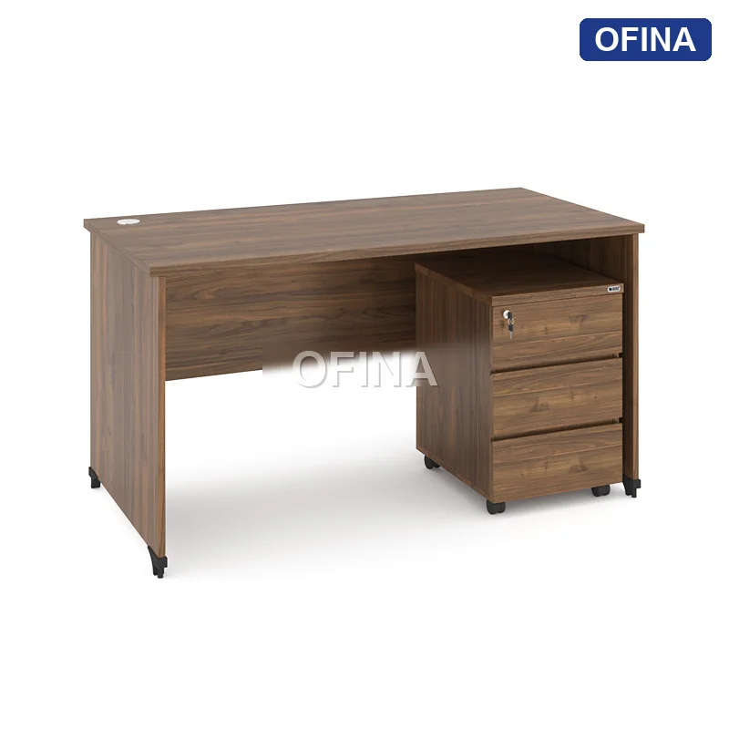 Bàn văn phòng Classic 1m4 CL14 thumbnail 6