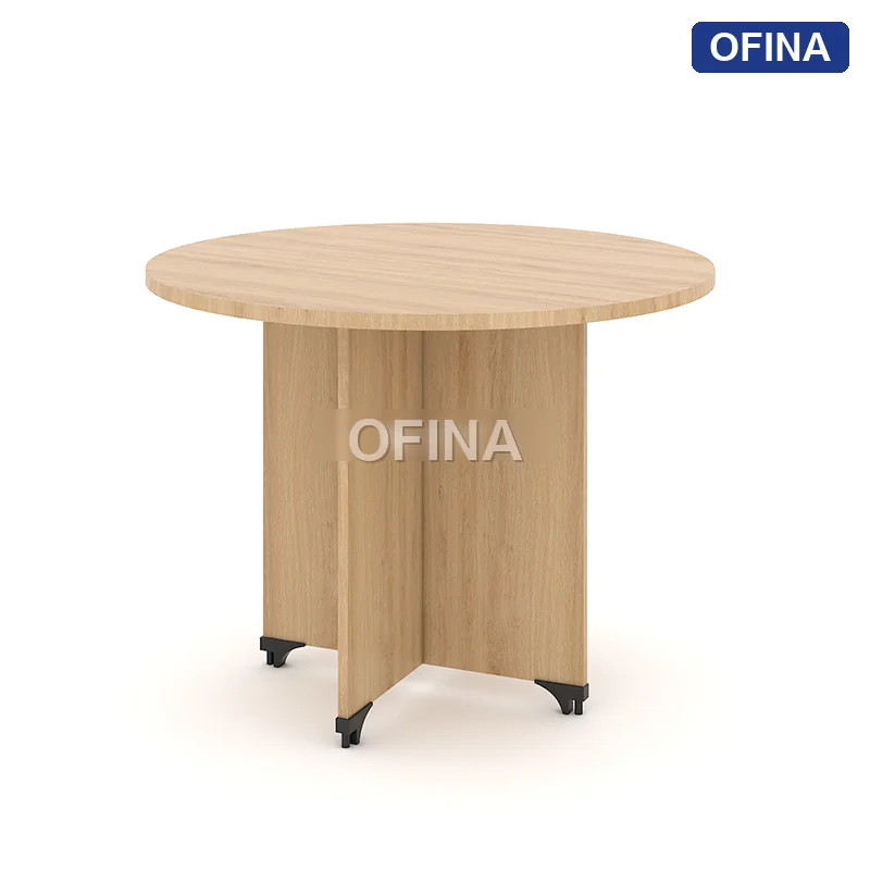 Bàn tiếp khách tròn CLT08 thumbnail 2