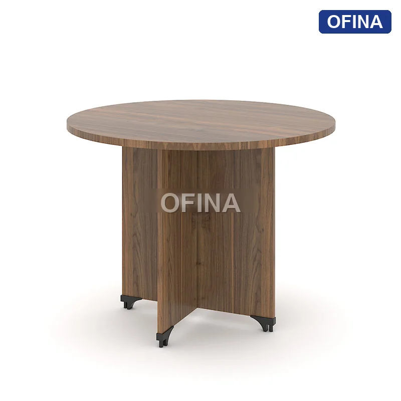 Bàn tiếp khách tròn CLT08 thumbnail 4