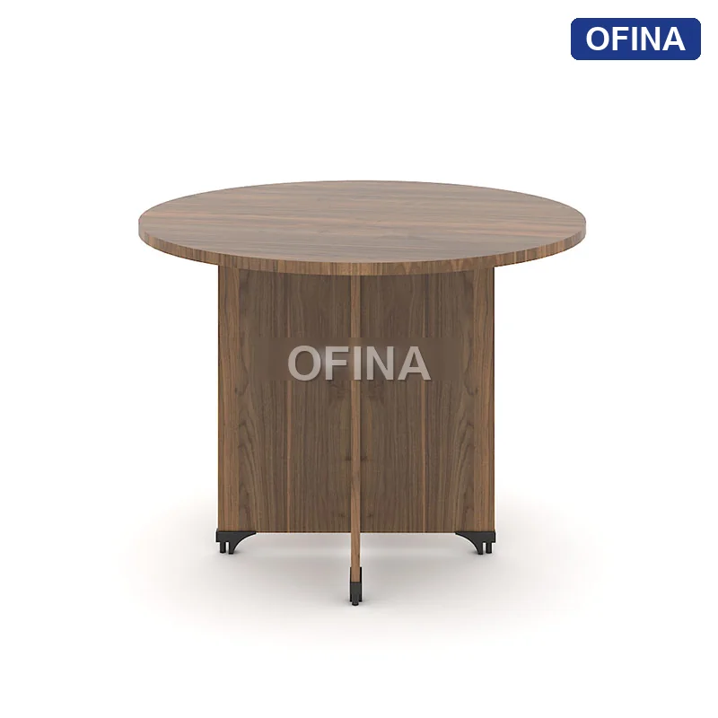 Bàn tiếp khách tròn CLT08 thumbnail 5