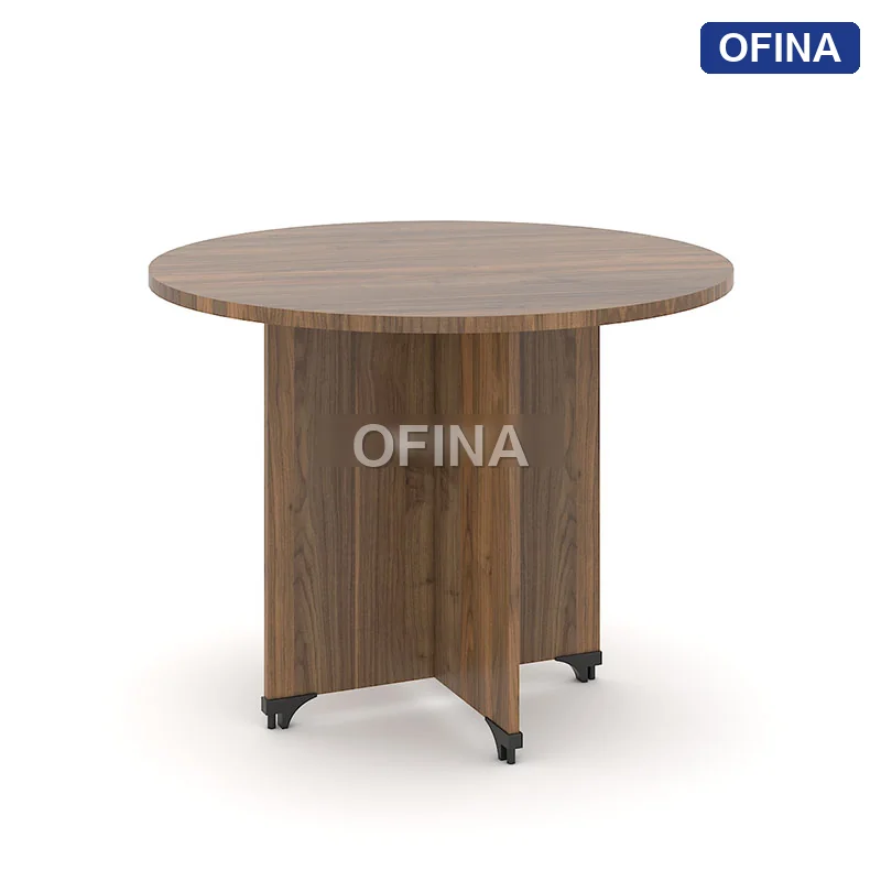 Bàn tiếp khách tròn CLT08 thumbnail 6