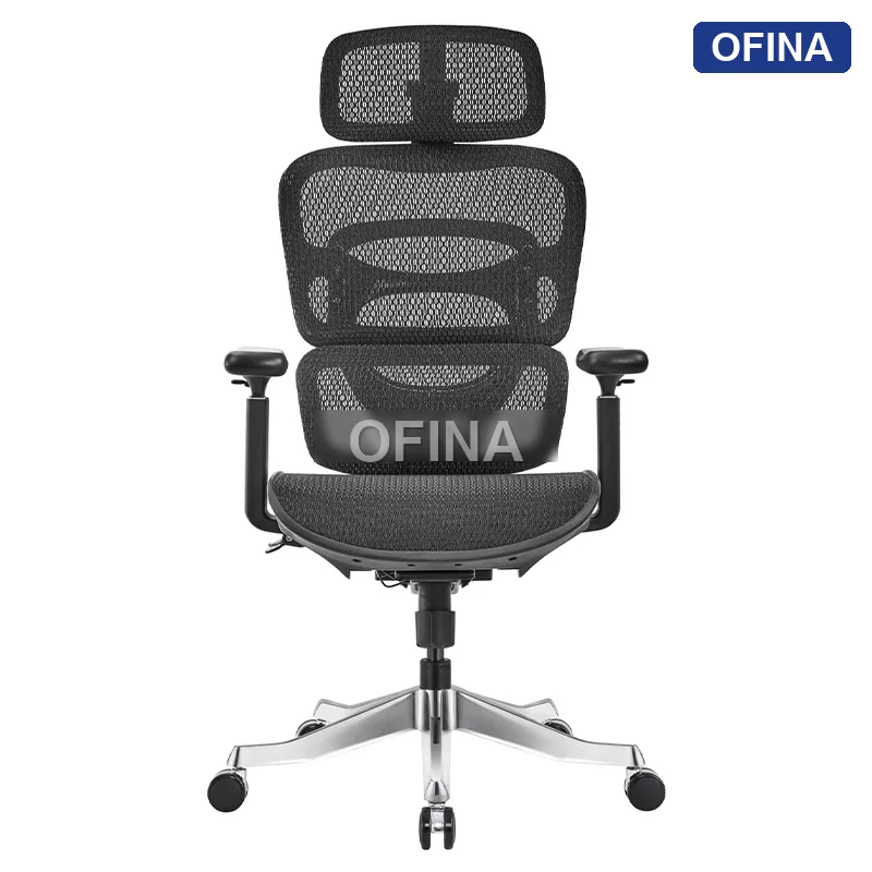 Ghế công thái học Ergonomic Dream Black thumbnail 2