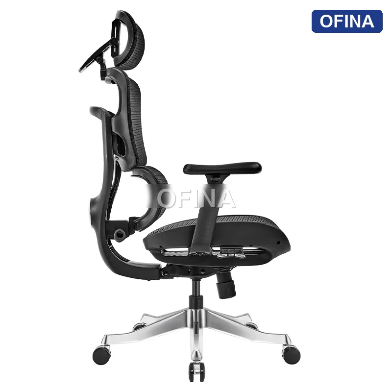 Ghế công thái học Ergonomic Dream Black thumbnail 3