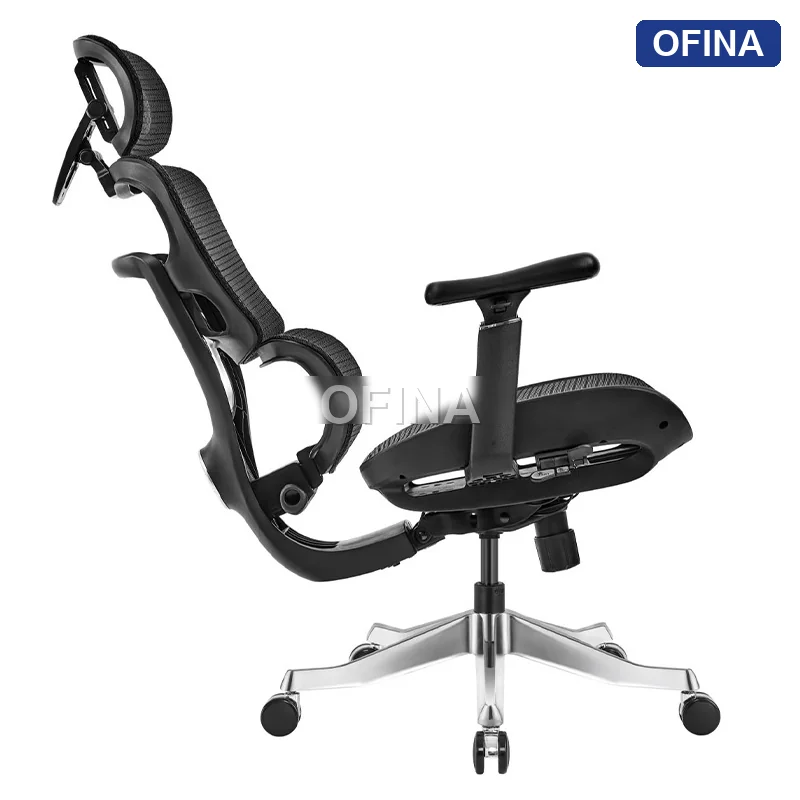 Ghế công thái học Ergonomic Dream Black thumbnail 5