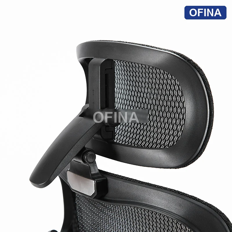 Ghế công thái học Ergonomic Dream Black thumbnail 6