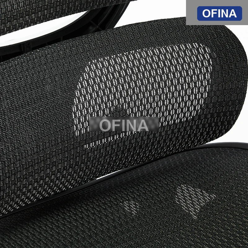 Ghế công thái học Ergonomic Dream Black thumbnail 8