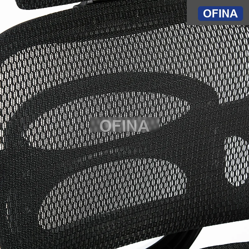 Ghế công thái học Ergonomic Dream Black thumbnail 9