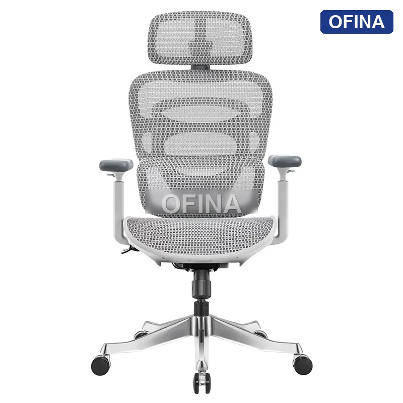 Ghế công thái học Ergonomic Dream Grey thumbnail 2