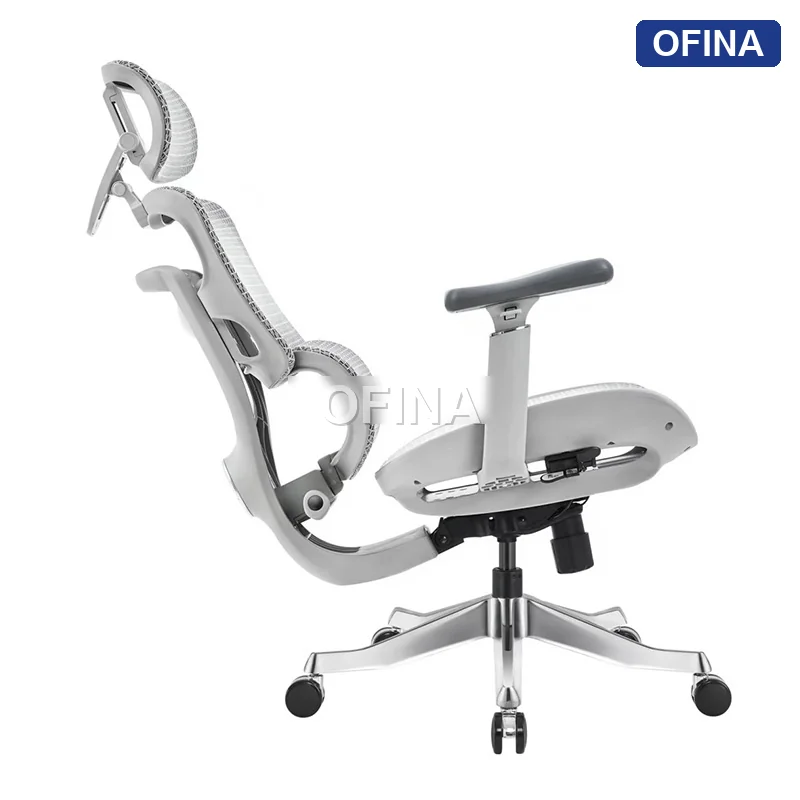 Ghế công thái học Ergonomic Dream Grey thumbnail 3