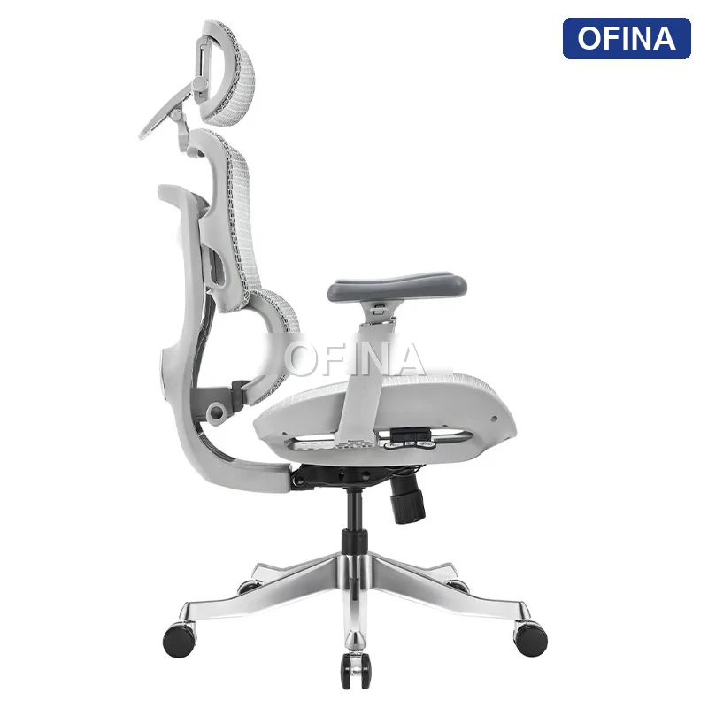 Ghế công thái học Ergonomic Dream Grey thumbnail 4