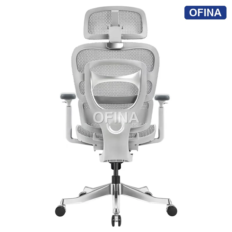 Ghế công thái học Ergonomic Dream Grey thumbnail 5