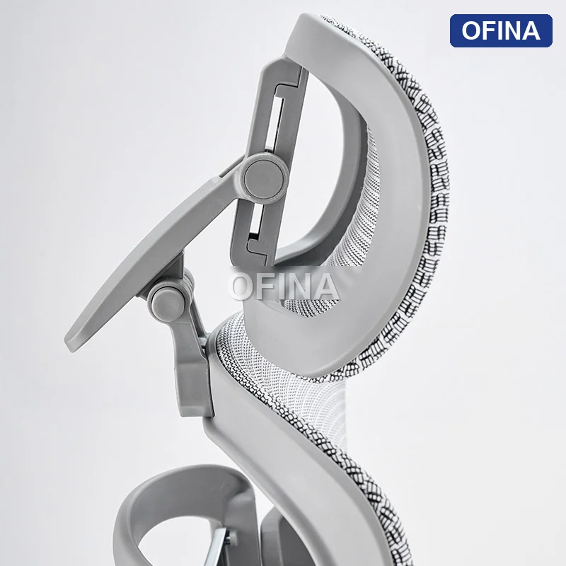 Ghế công thái học Ergonomic Dream Grey thumbnail 7