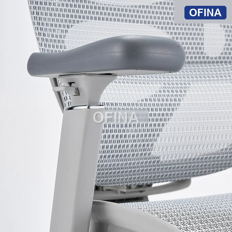 Ghế công thái học Ergonomic Dream Grey thumbnail 9