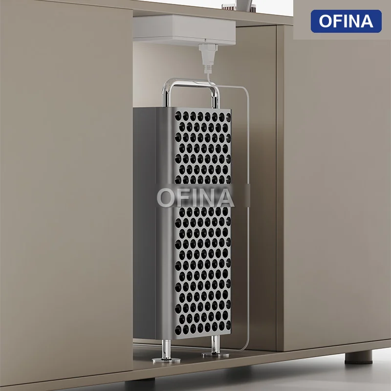 Cụm bàn làm việc nhập khẩu Doric DR60-2412 thumbnail 6