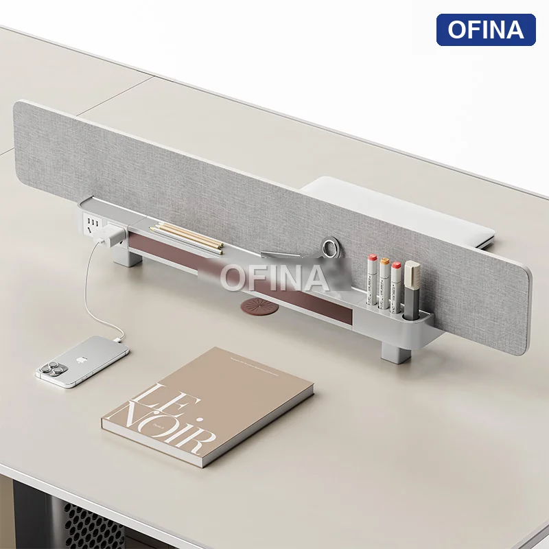 Cụm bàn làm việc nhập khẩu Doric DR60-2412 thumbnail 7