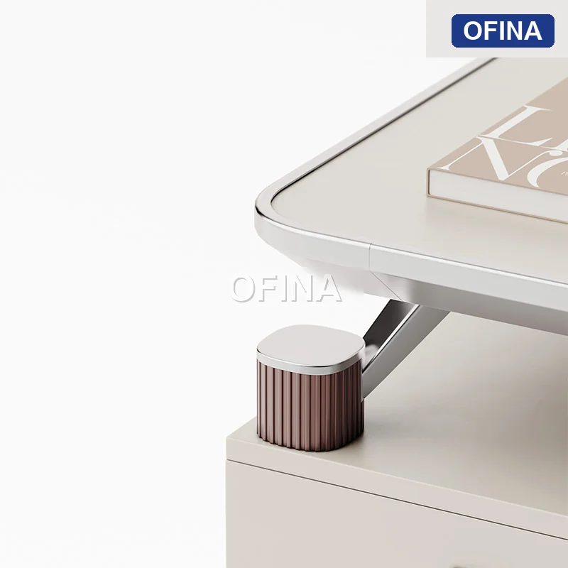 Cụm bàn làm việc nhập khẩu Doric DR60-2412 thumbnail 8