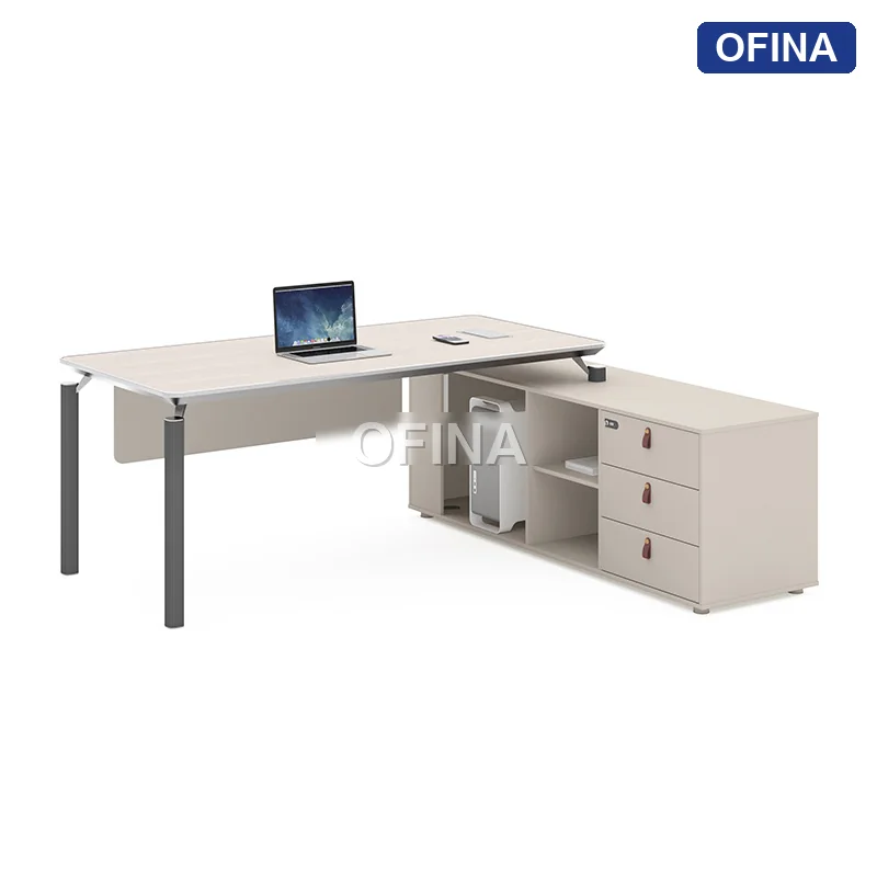 Bàn giám đốc nhập khẩu Doric DRB60