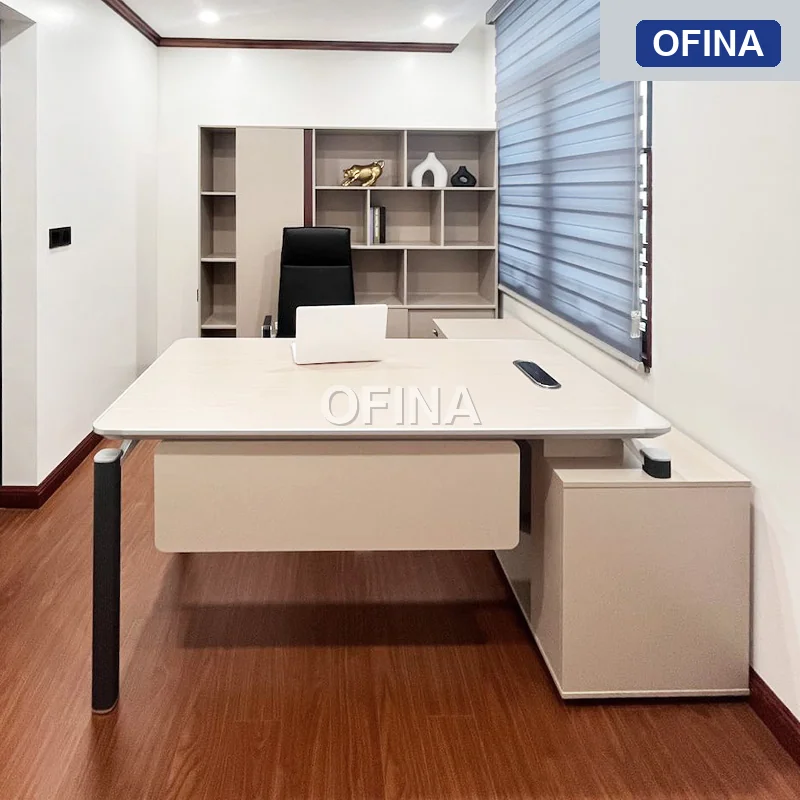 Bàn giám đốc nhập khẩu Doric DRB60 thumbnail 7