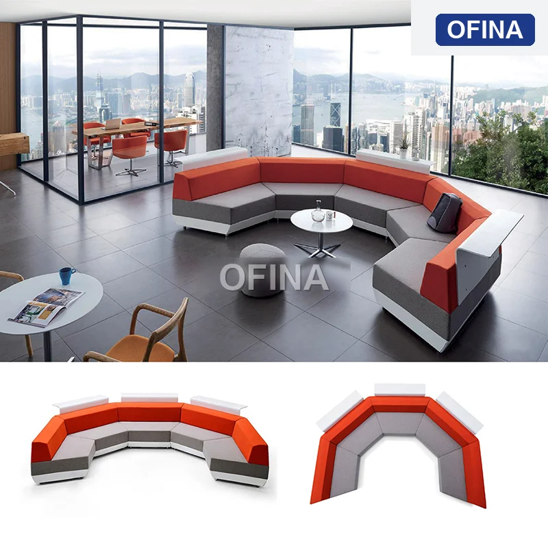 Sofa sảnh chờ DZ802