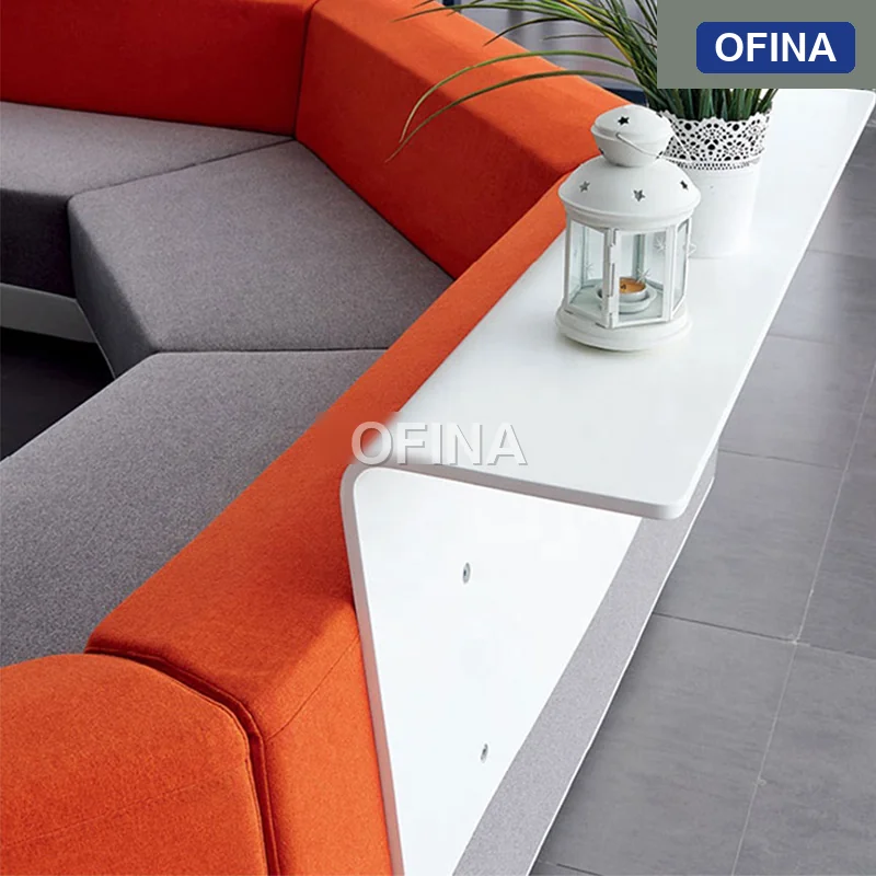 Sofa sảnh chờ DZ802 thumbnail 2