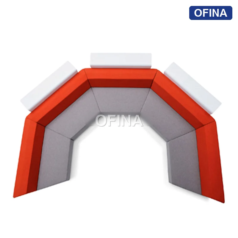 Sofa sảnh chờ DZ802 thumbnail 3