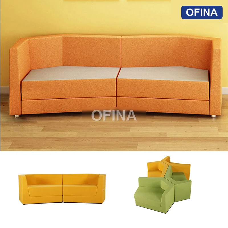 Sofa sảnh chờ DZ830