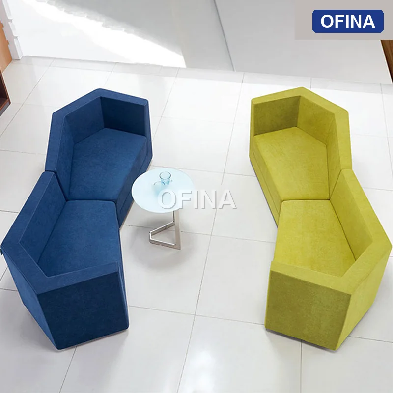 Sofa sảnh chờ DZ830 thumbnail 3